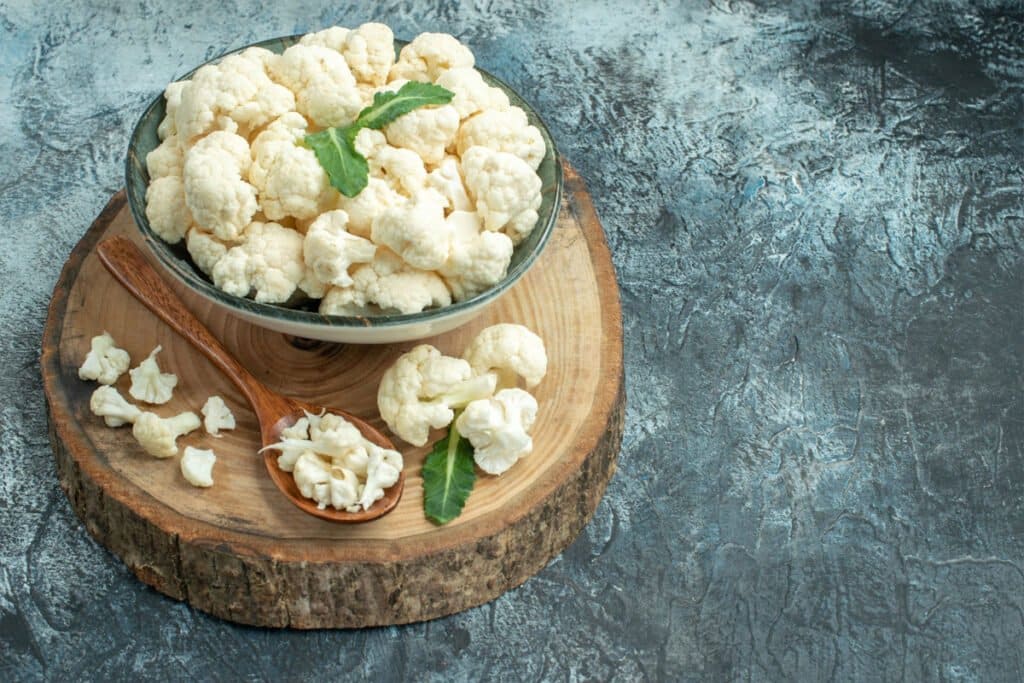 Cauliflower Dream meaning