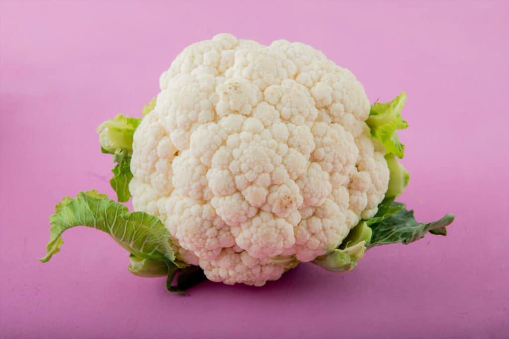 dream about cauliflower