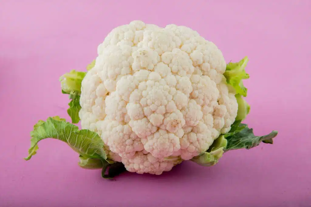 Cauliflower 4 dream about cauliflower