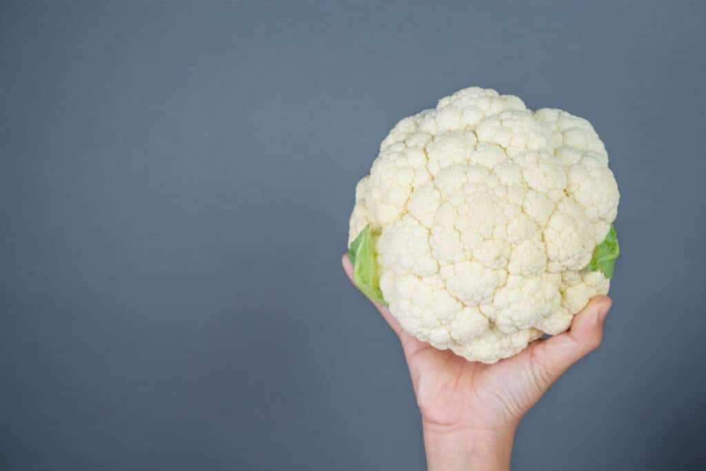 cauliflower dream meaning