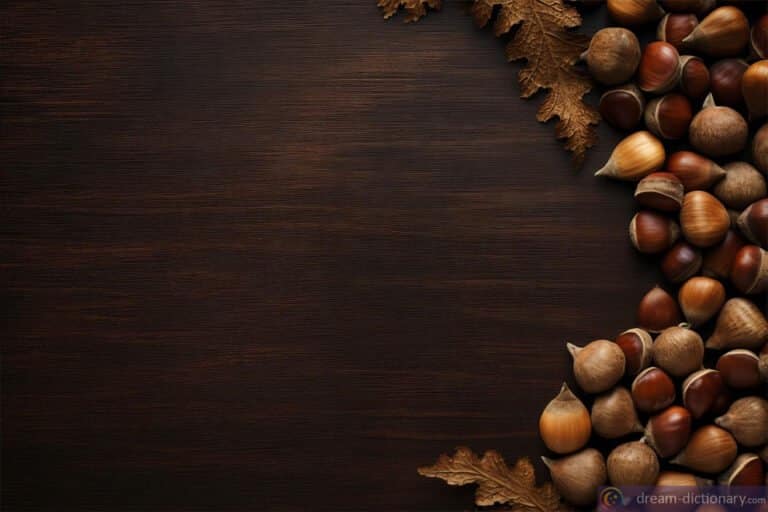 Chestnut Dream meaning Dream Dictionary