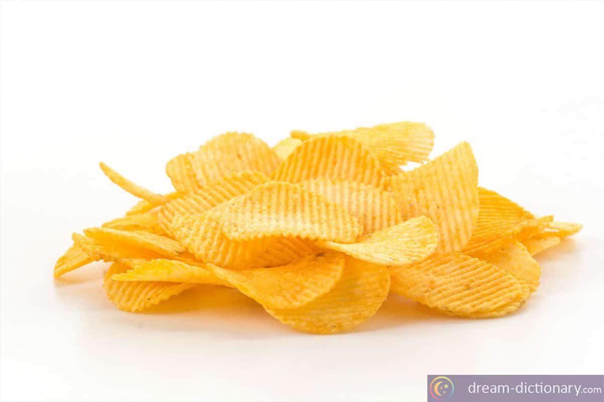 dream meaning Chips