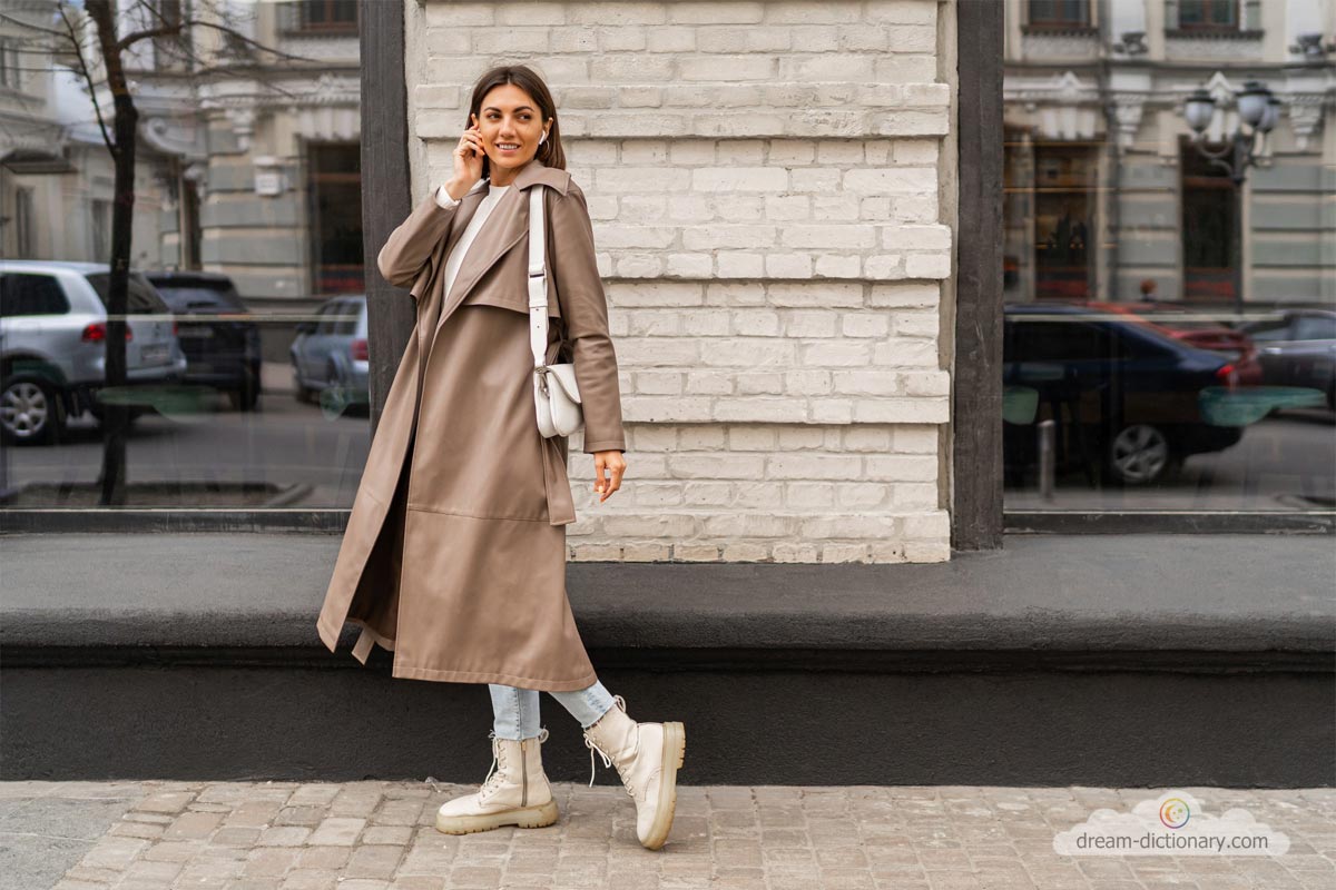 dream meaning Coat