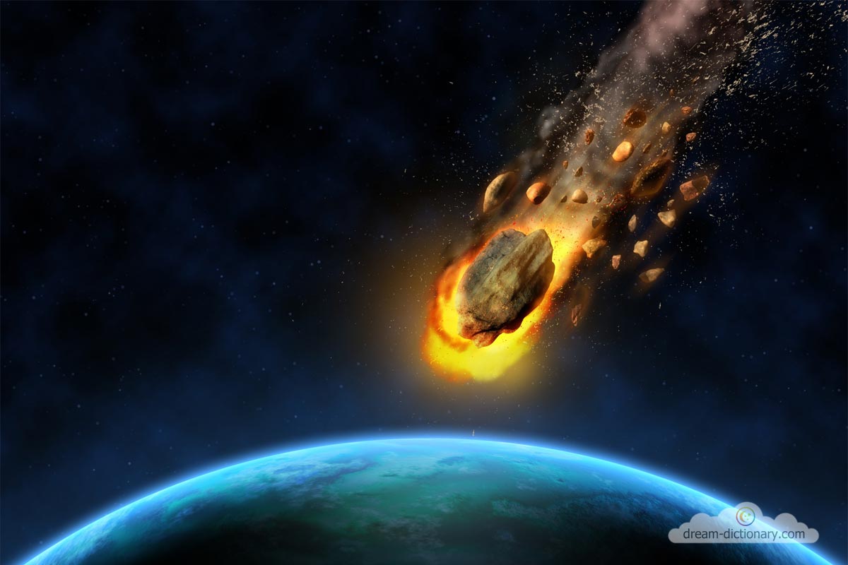 dream meaning Comet