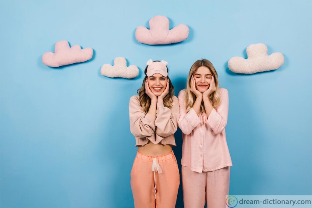 Conjoined Twins Dream meaning - Dream Dictionary