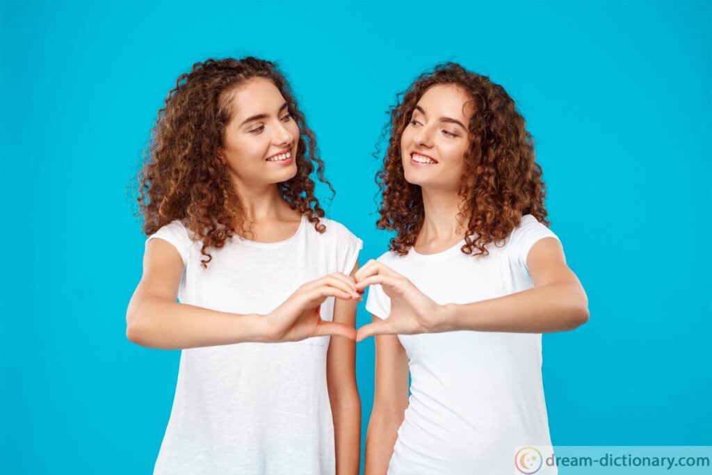 Conjoined Twins 3 Dreaming about Conjoined Twins