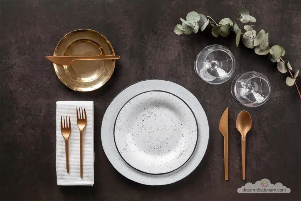 Cutlery 6 Spiritual meaning of Cutlery