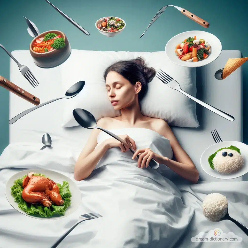 Cutlery 3 Cutlery Dream Symbolism