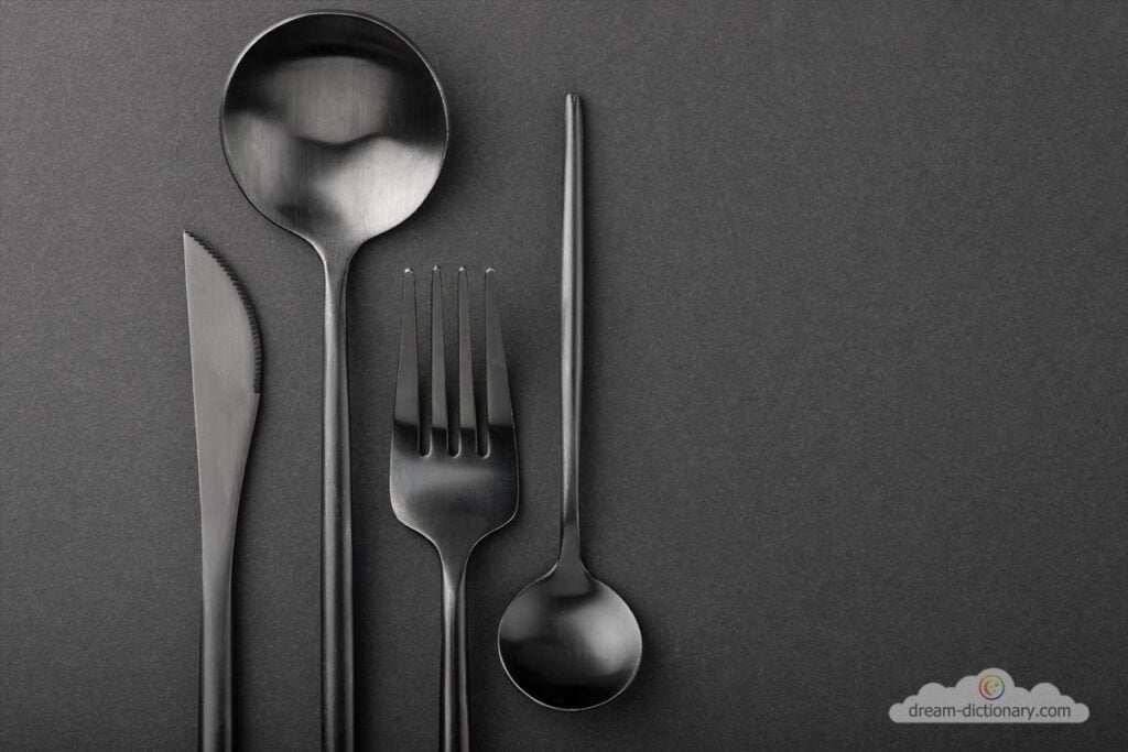 Cutlery Dream meaning
