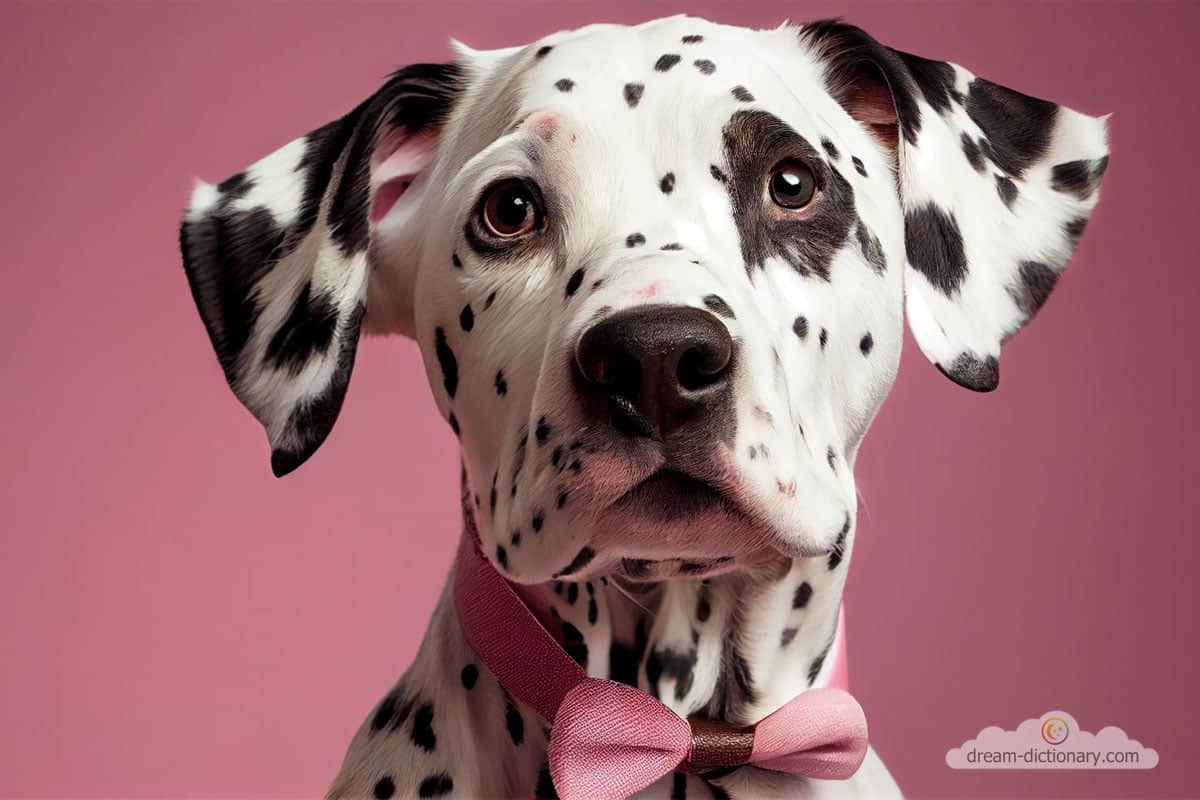 dream meaning Dalmatian