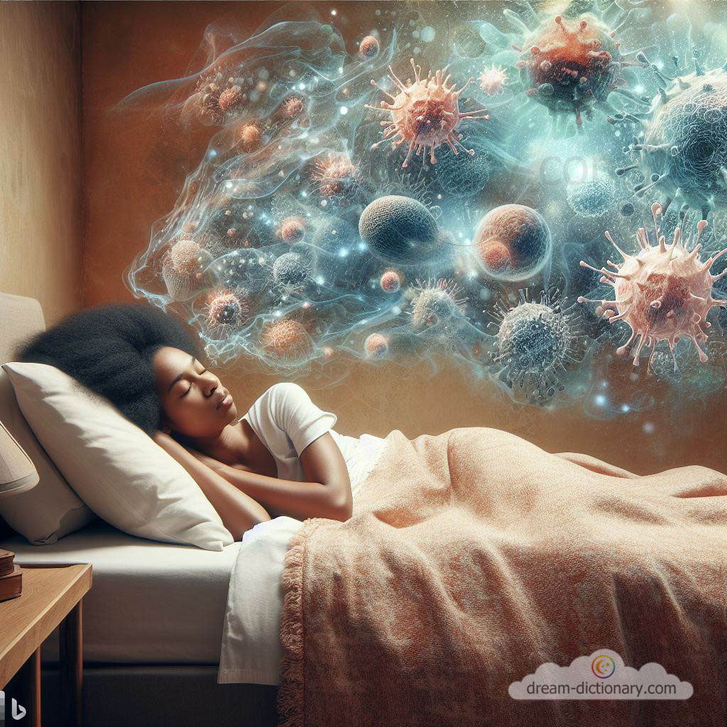 What Does Disease Mean In A Dream?