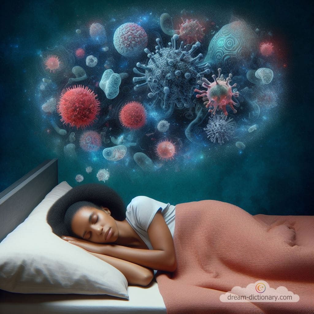 Disease 6 Disease Dream Summary