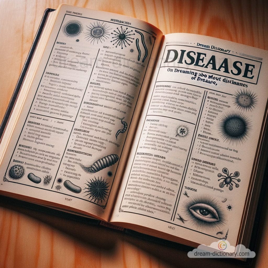 Spiritual meaning of Disease