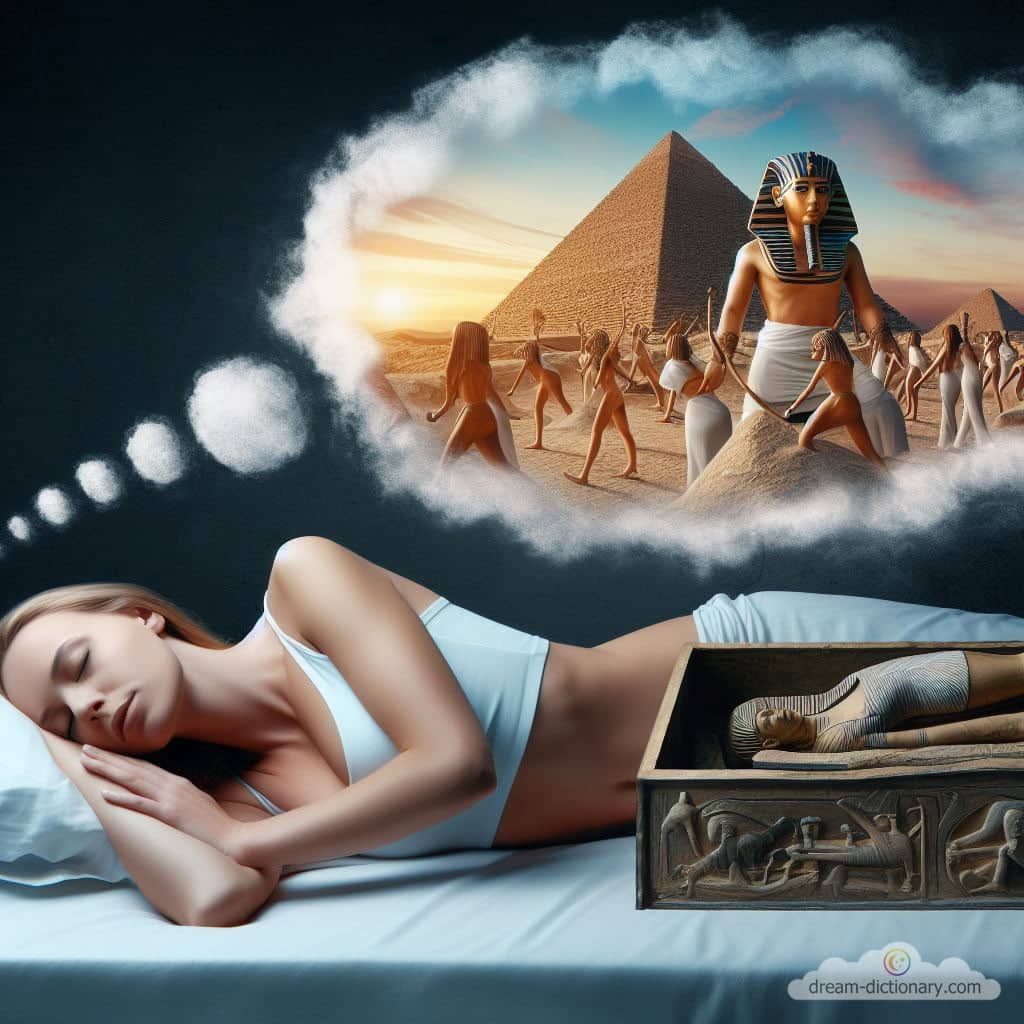 Embalming Dream Symbolism