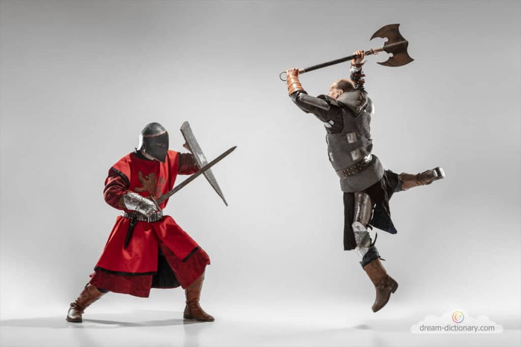 Fight 5 Sword Fight