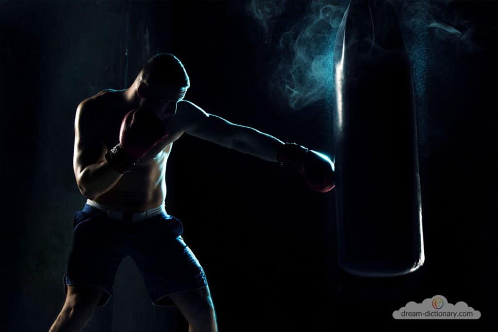 Fight 6 Losing a Fight