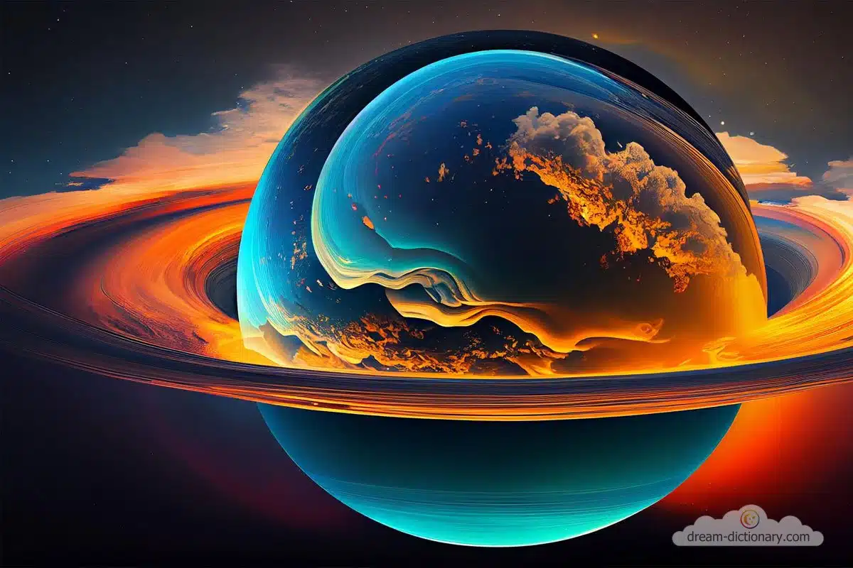 dream meaning Firmament