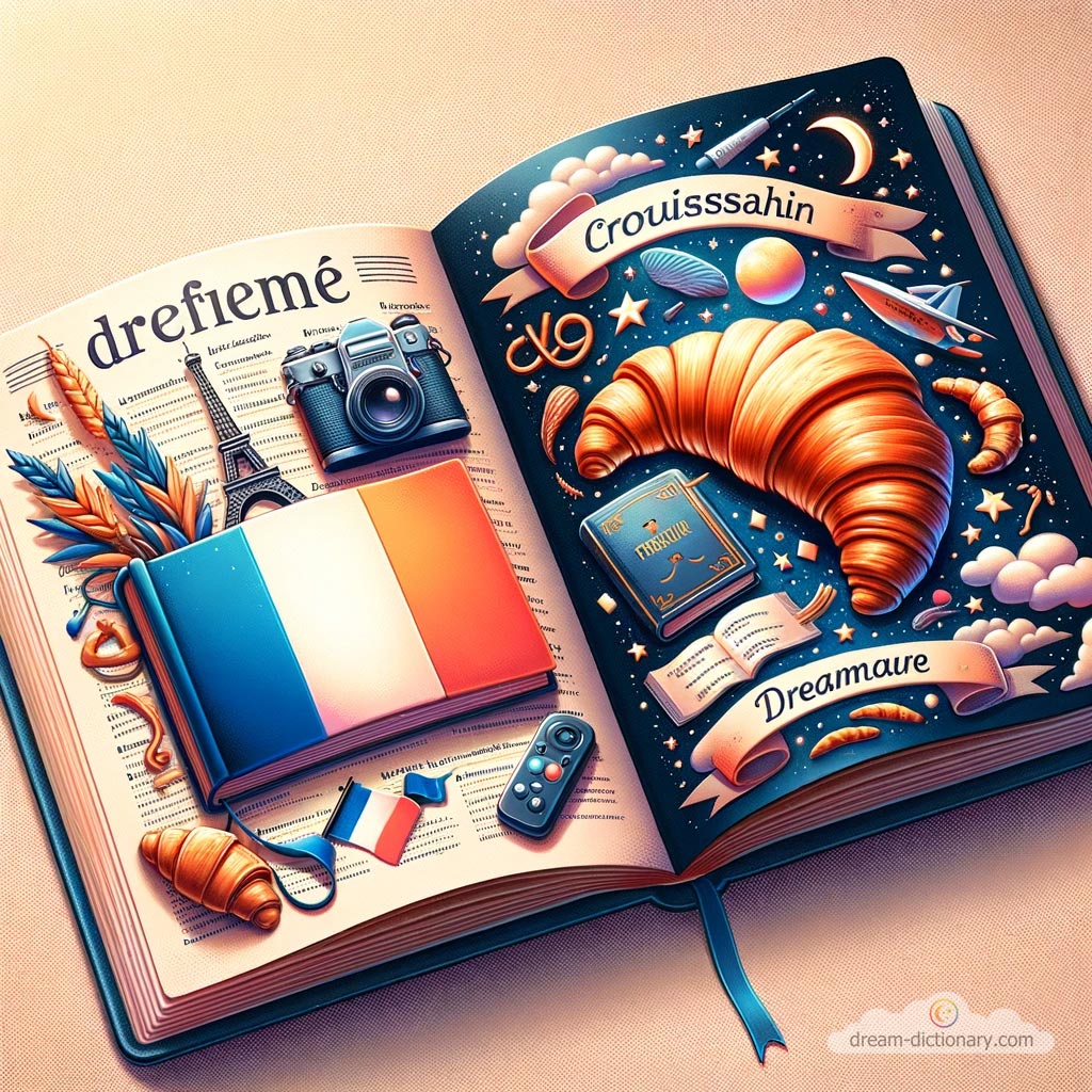 French language Dream Dictionary