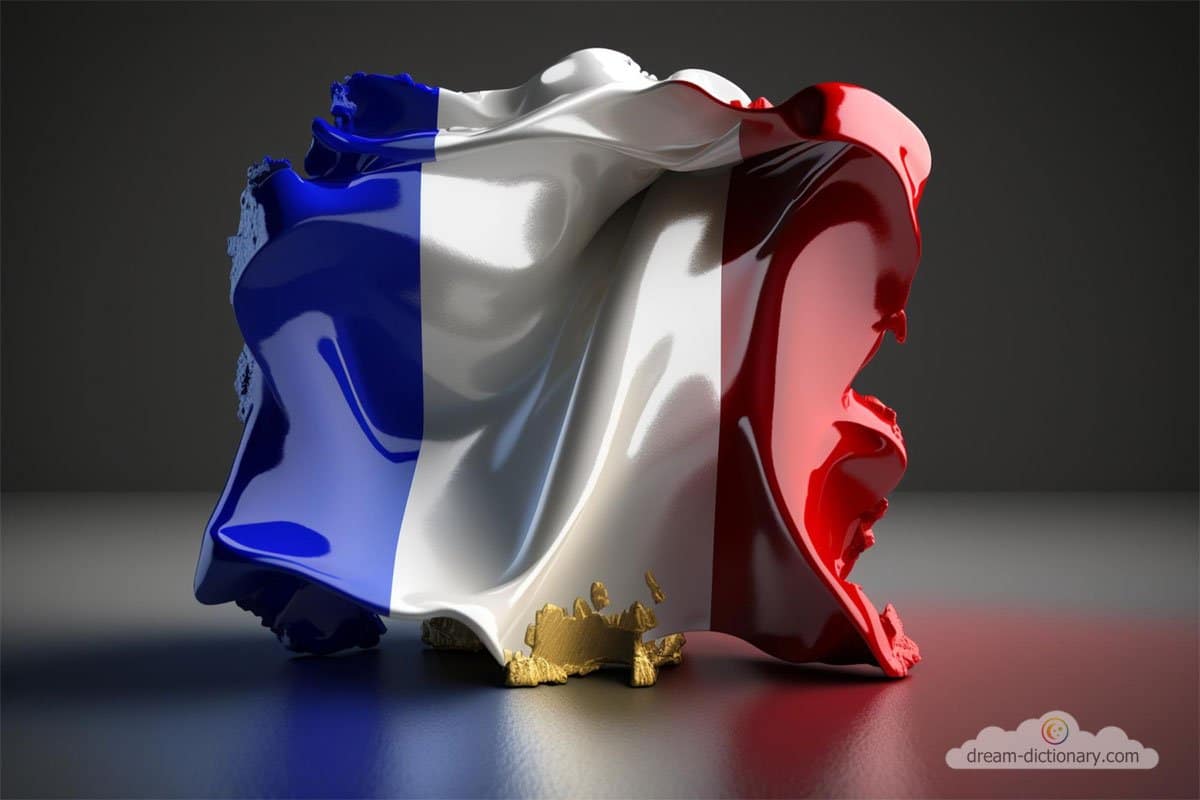 dream meaning French language