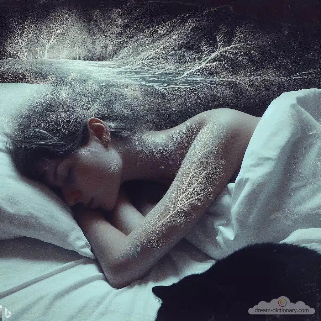 Frostbite 3 Frostbite Dream Meaning
