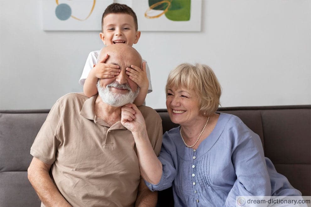 dream meaning Grandson