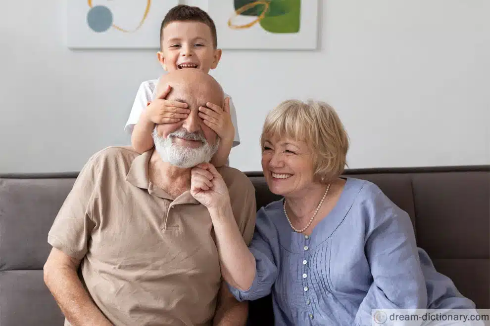 dream meaning Grandson