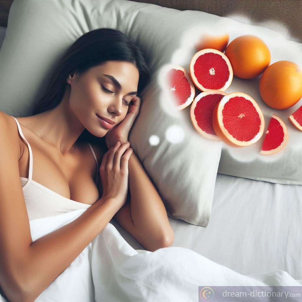 Grapefruit 3 grapefruit dream dictionary