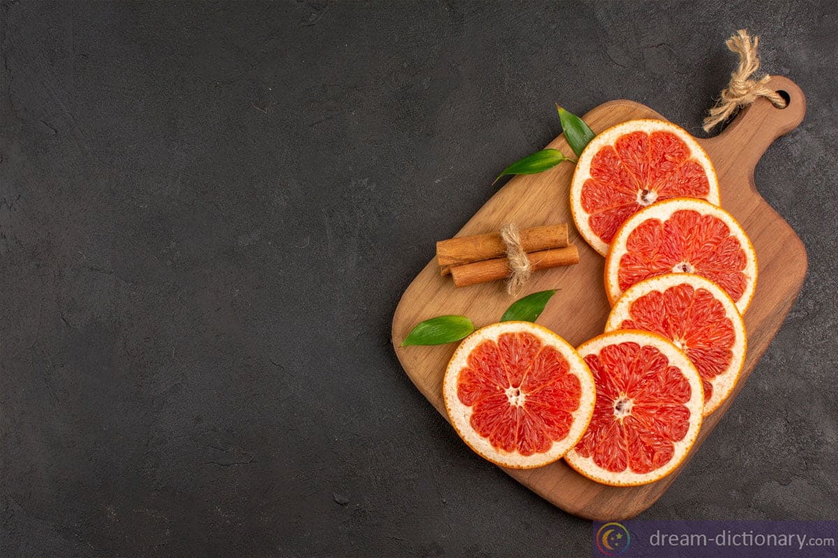 Grapefruit Dream meaning