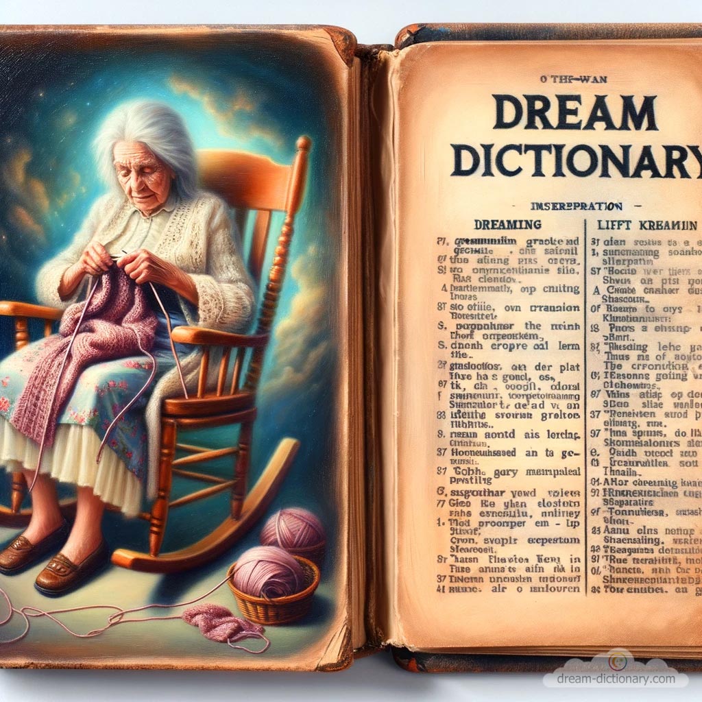Great-grandmother 7 great grandmother dream dictionary 1