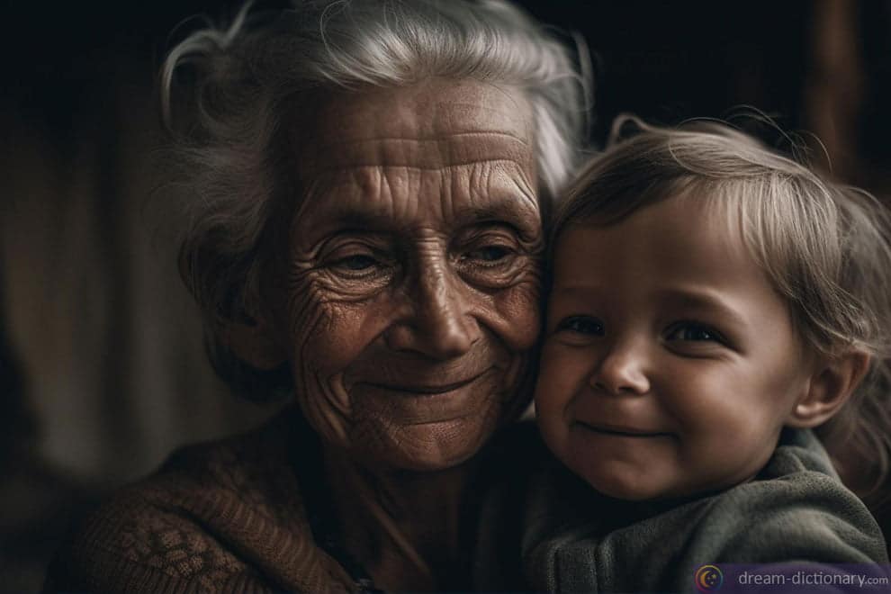 dream meaning Great-grandmother