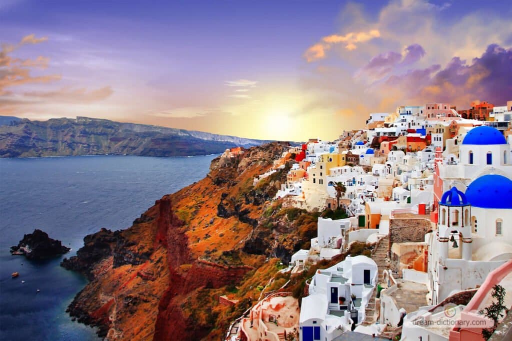 Greece 4 Greek Islands