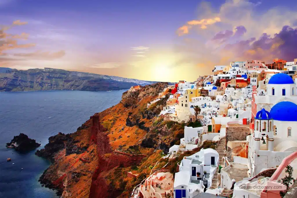 Greece 4 Greek Islands