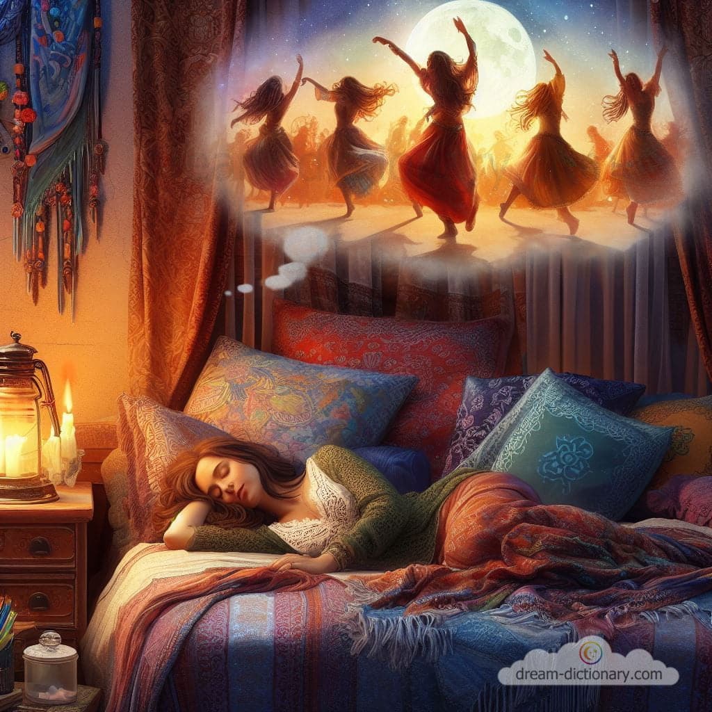 Gypsies 3 What Does Gypsies Mean In A Dream?