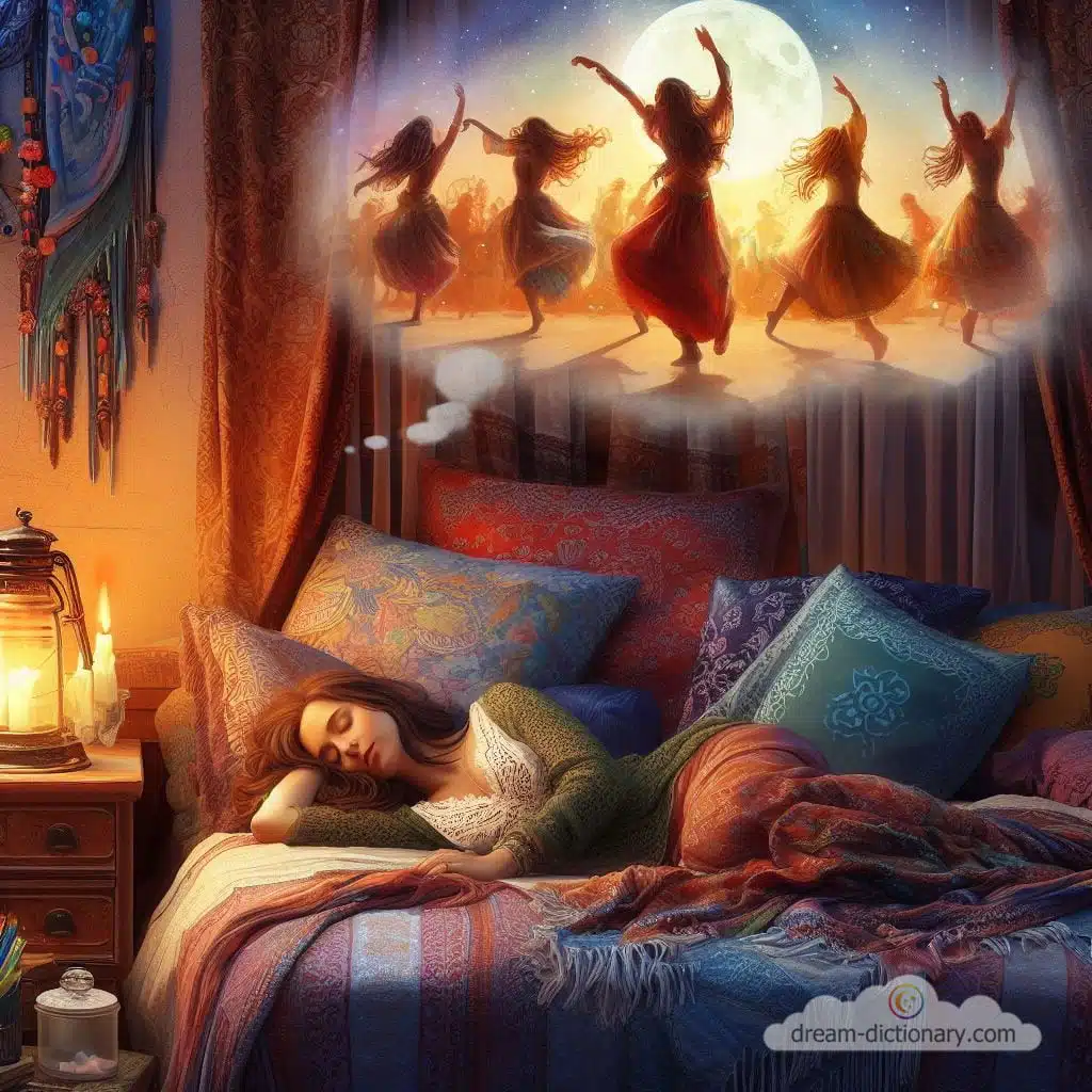 Gypsies 3 What Does Gypsies Mean In A Dream?