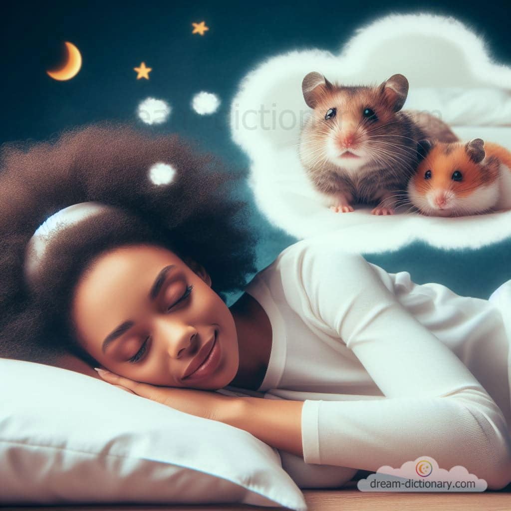 What Does Hamster tree Mean In A Dream?