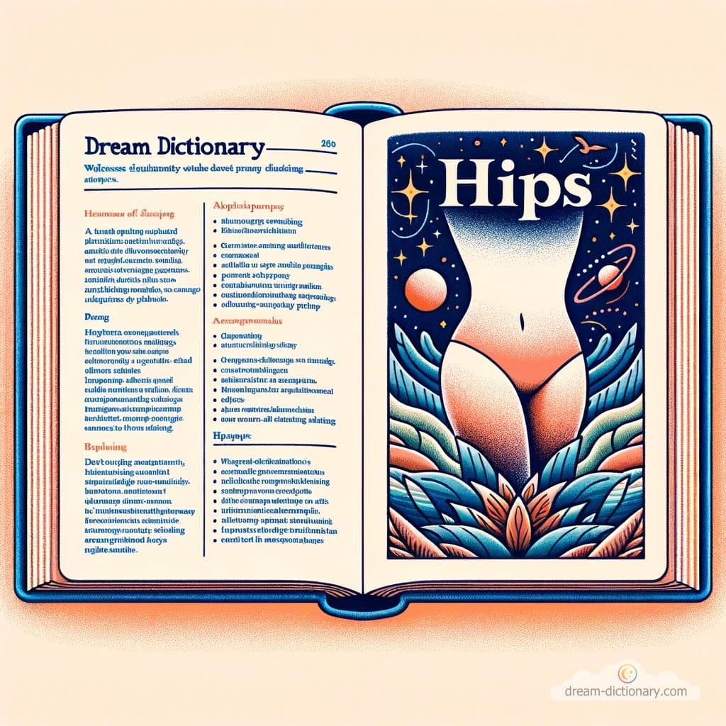 Hips 4 Hips Dream Dictionary