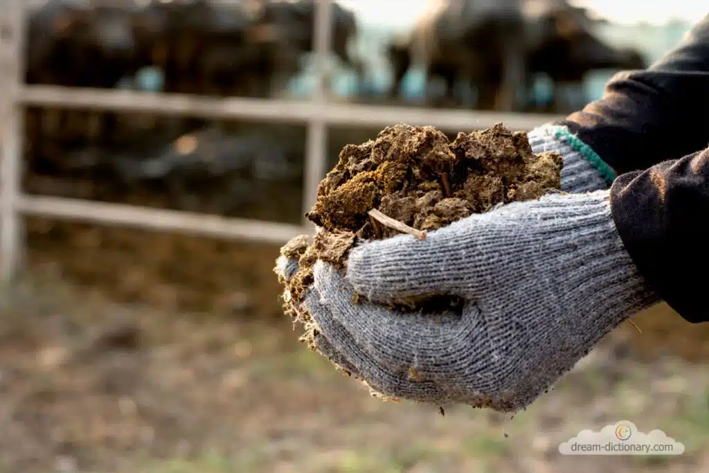 Horse manure 7 Spiritual meaning of Horse manure