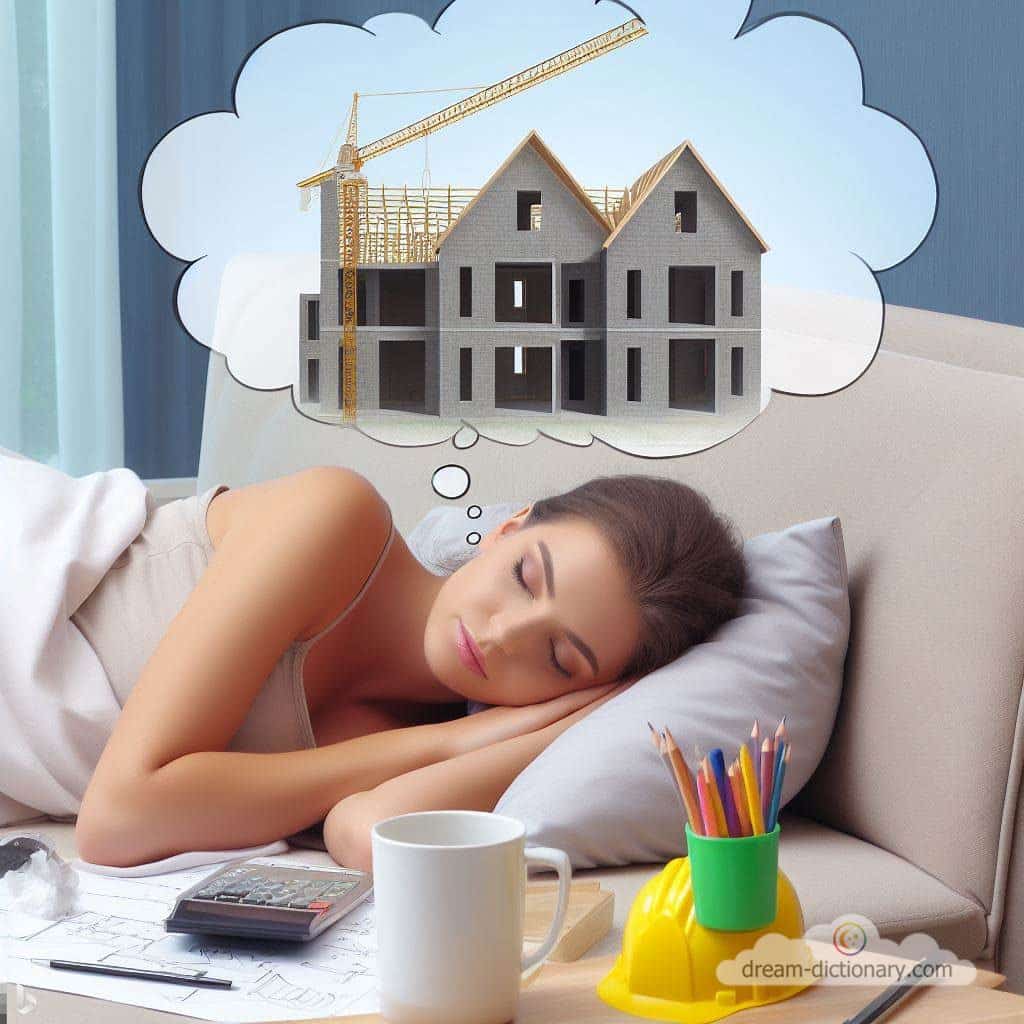 House Construction 3 What Does House construction Mean In A Dream?