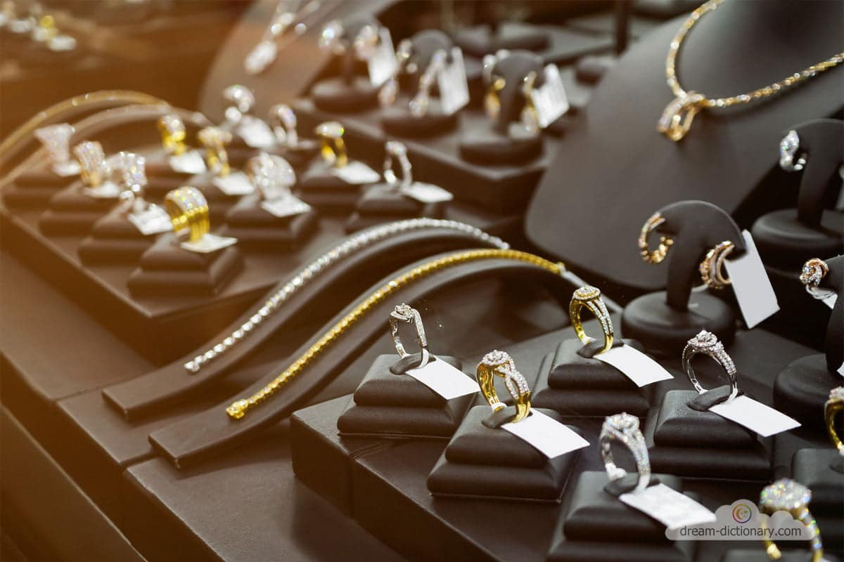 dream meaning Jewelry
