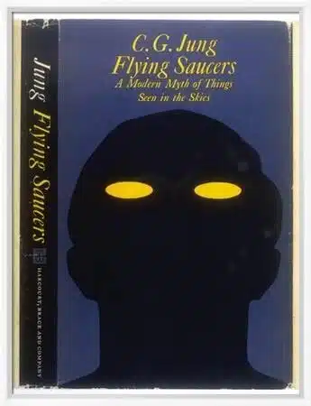 Carl Gustav Jung - 6 interesting facts 5 jung ufo