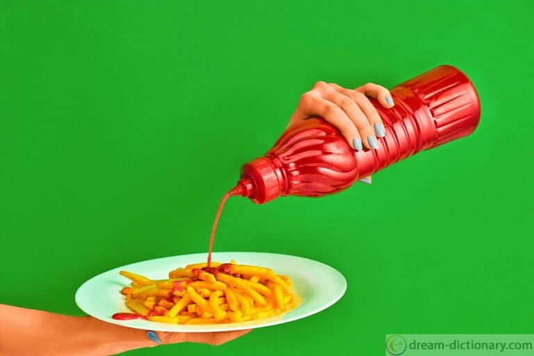 Ketchup Dream meaning