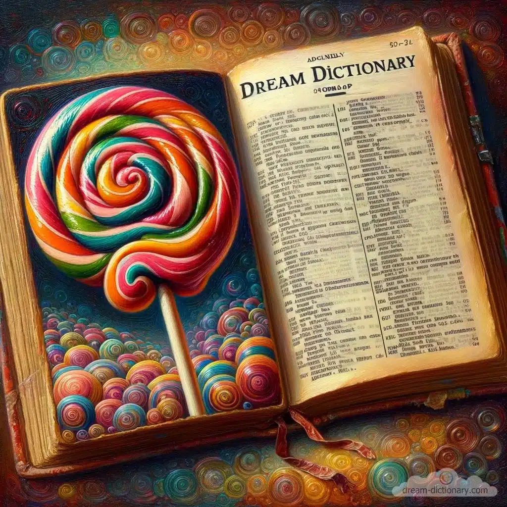 Lollipop 3 Lollipop Dream Dictionary