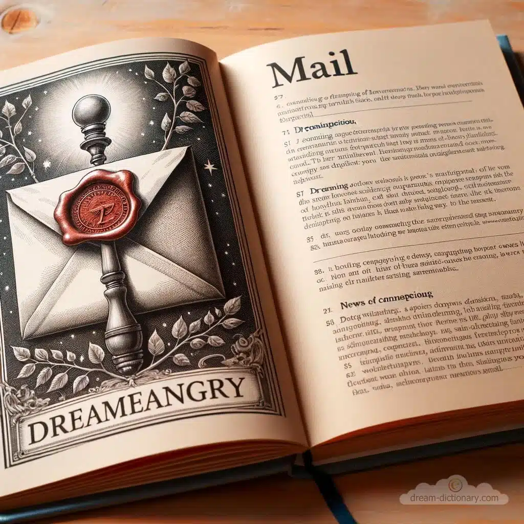 Mail Dream meaning
