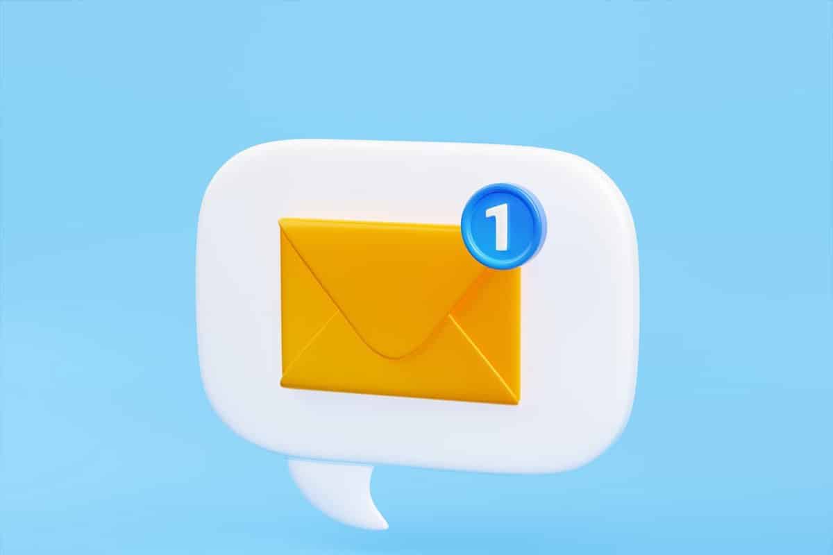 dream meaning Mail