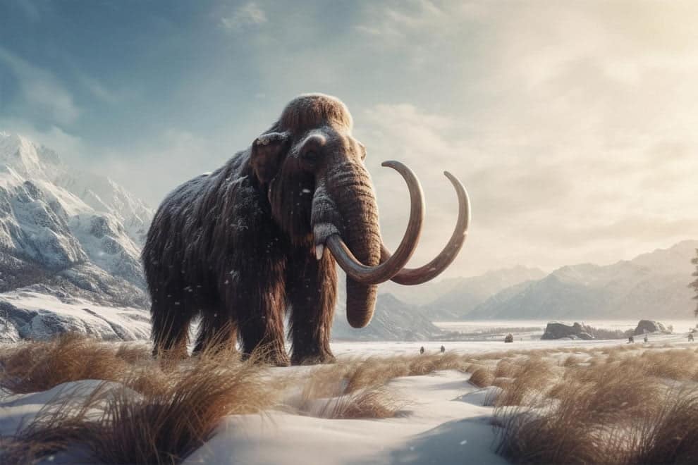 dream meaning Mammoth