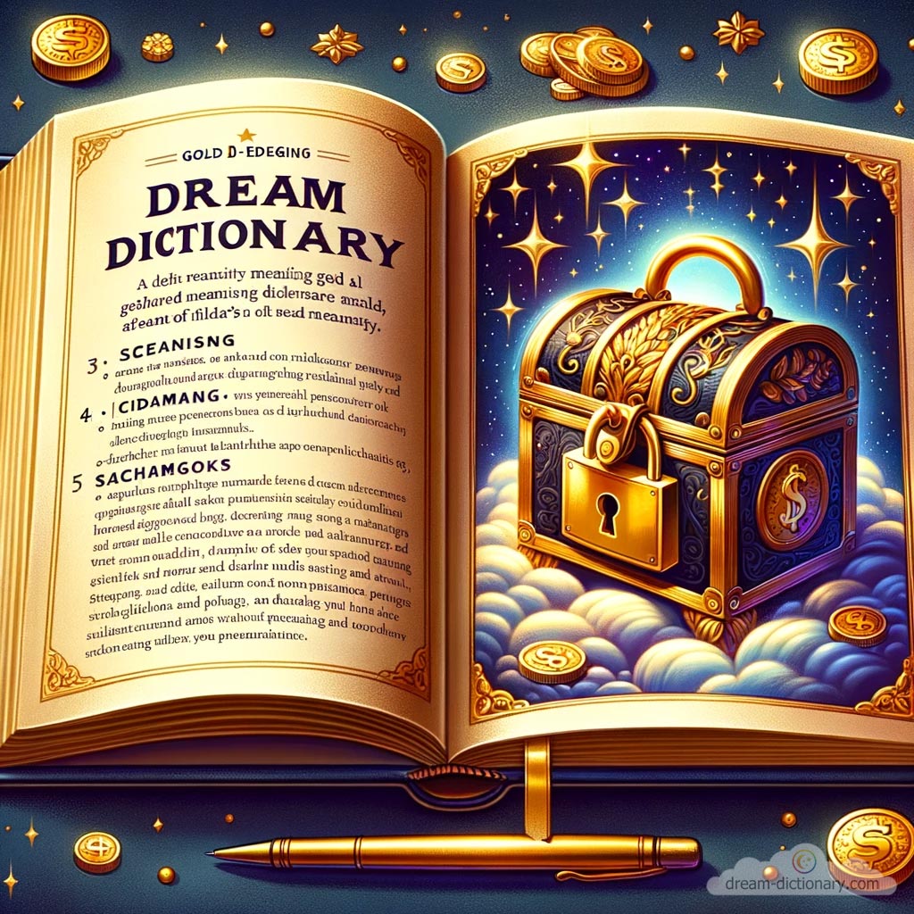 Money Box Dream Dictionary