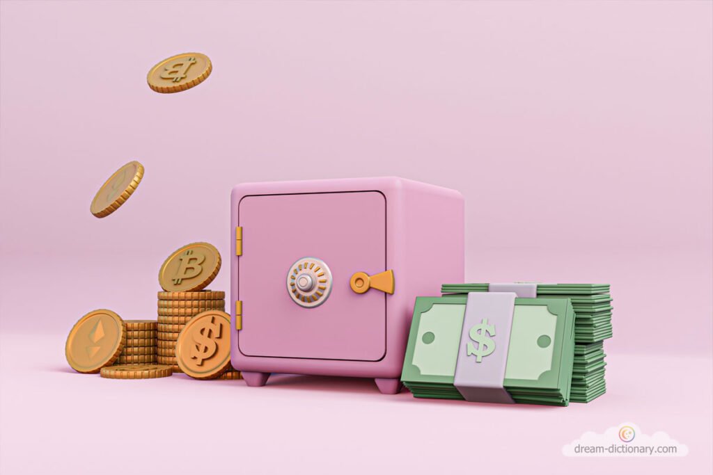 Money Box Dream Symbol
