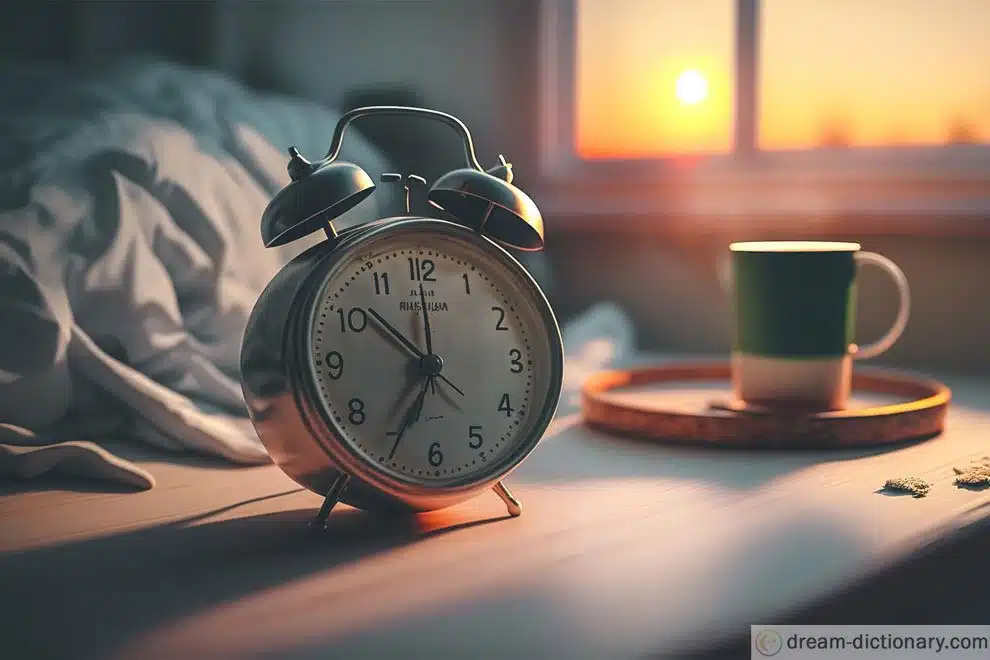 Morning 4 morning dream meaning