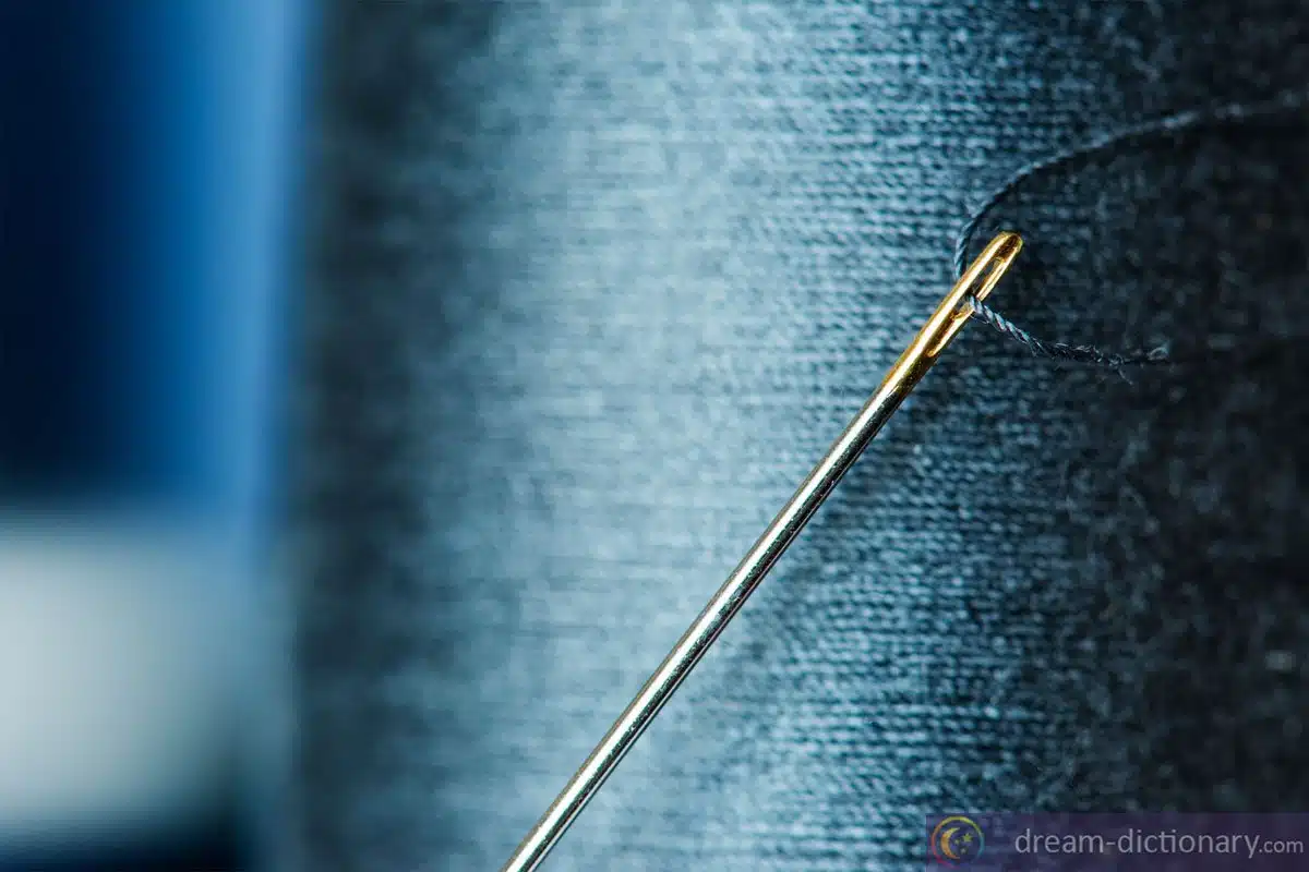 Needles In Your Mouth Dream Dictionary