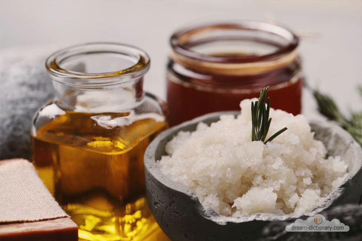 Paraffin oil Dream meaning